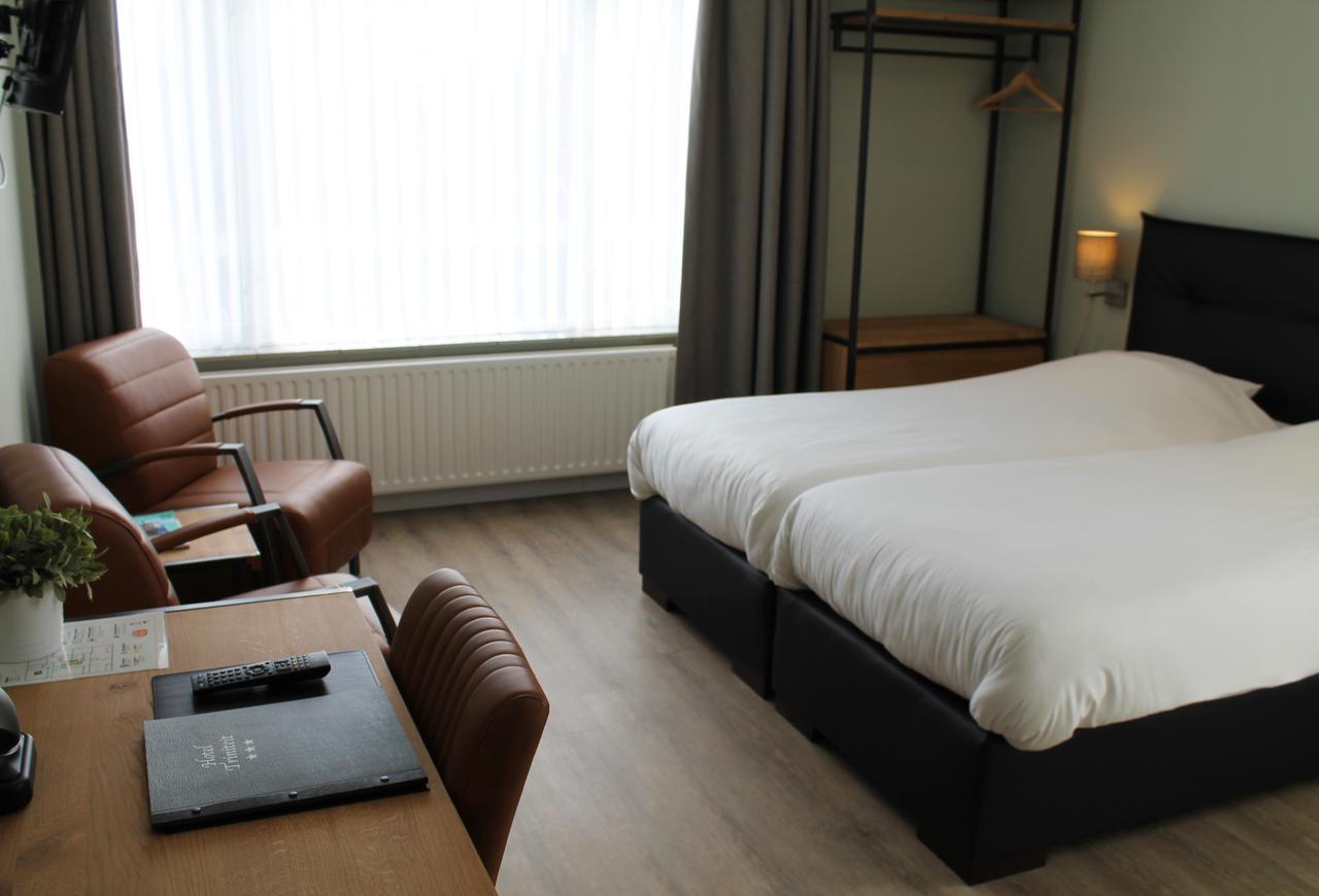 Hotel Triniteit 테르노젠 외부 사진