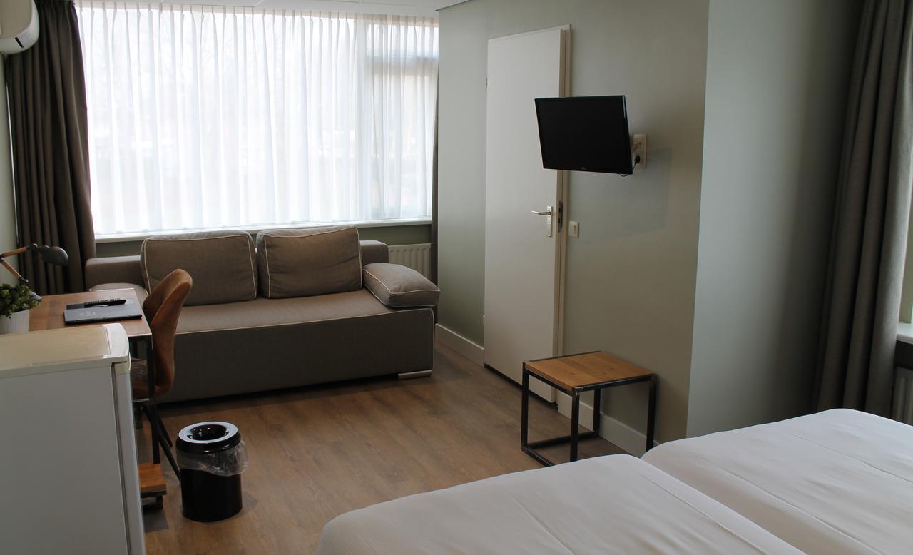 Hotel Triniteit 테르노젠 외부 사진