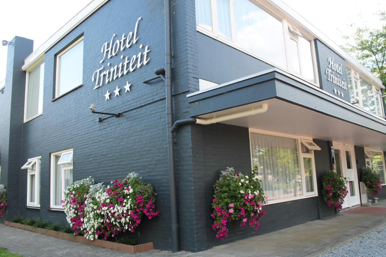 Hotel Triniteit 테르노젠 외부 사진